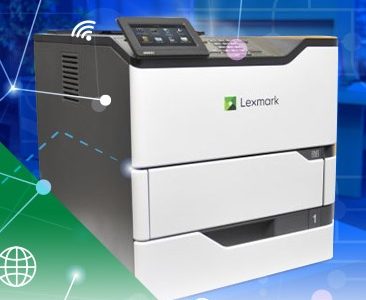 Lexmark, Ηγέτης στους Τομείς Πληροφορικής & Παραγωγής