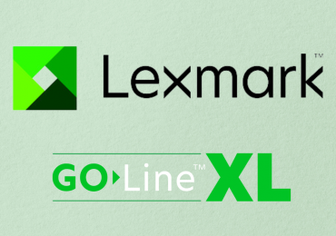 Lexmark Go Line XL +3 χρόνια εγγύηση δώρο !!