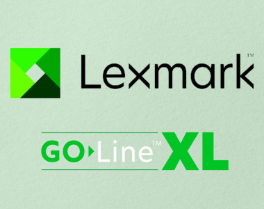 Lexmark Go Line XL +3 χρόνια εγγύηση δώρο !!