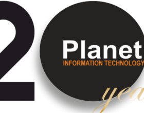 Planet I.T – 20 χρόνια και συνεχίζουμε!!